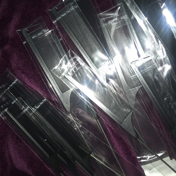 Precision Parting Combs - Picture 2 of 2